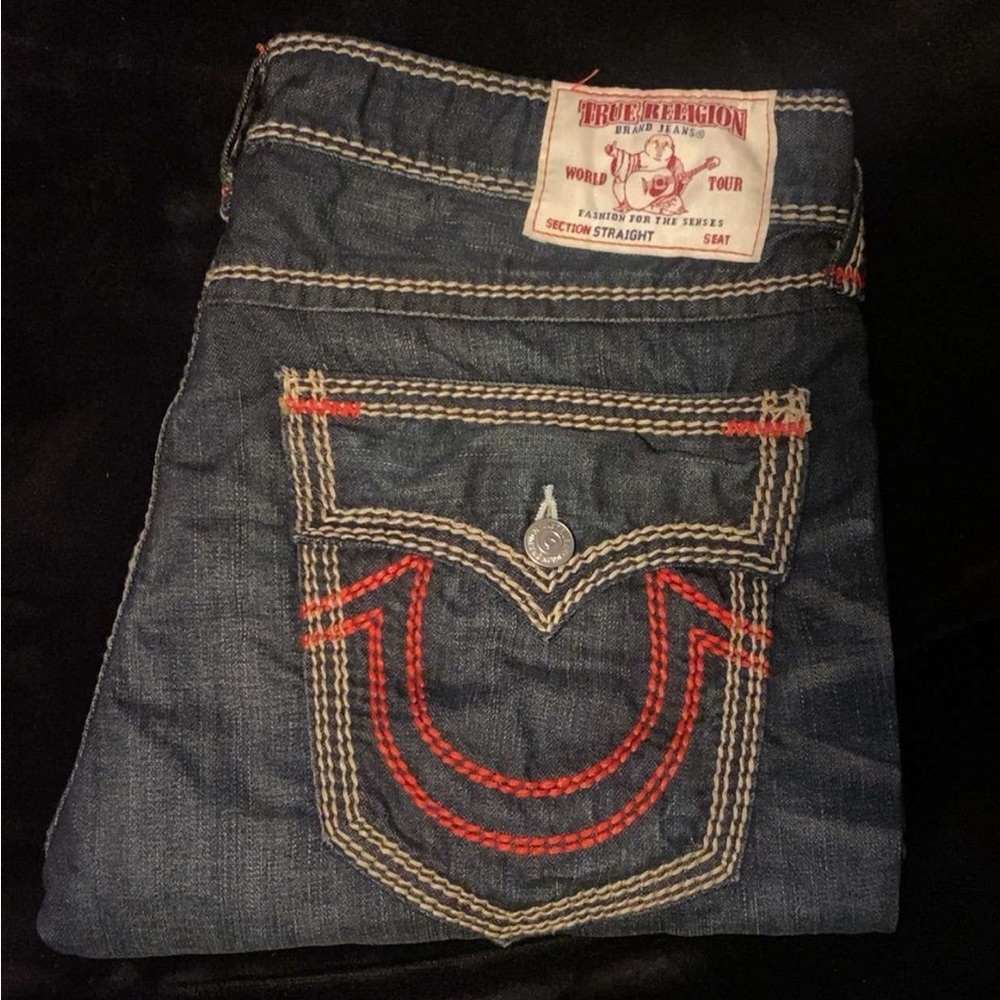 True Religion Jeans - Picture 1 of 1